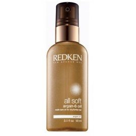 Redken All Soft universāla eļļa sausiem matiem 90 ml.