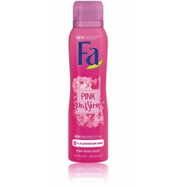 Fa Pink Passion спрей-дезодорант для женщин