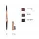 Makeup Revolution Balayage Eyebrow Pencil карандаш для бровей 0,38 г.  0.38 g.