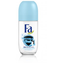 Fa Invisible Fresh 48H Protection rullīšu dezodorants sievietēm