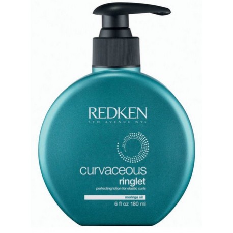 Redken Curvaceous Ringlet losjons sprogainiem matiem 180 ml.