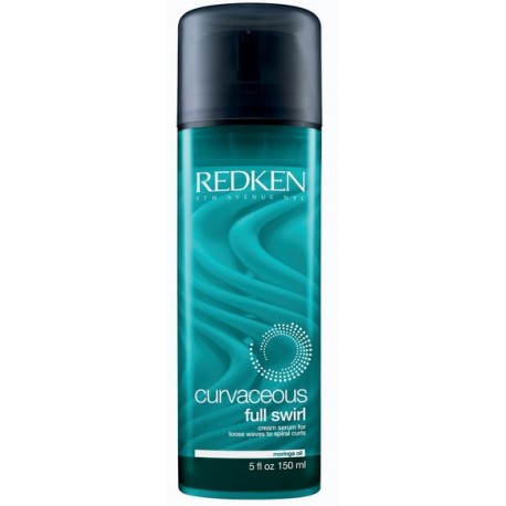 Redken Curvaceous Full Swirl serums-krēms sprogainiem matiem 150 ml.