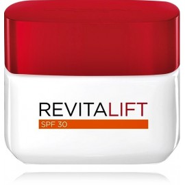 Loreal Paris Revitalift Day Cream SPF30 dienas sejas krēms ar SPF30