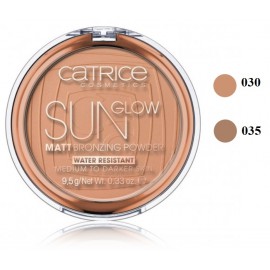 Catrice Sun Glow bronzējošais pūderis