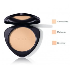 Dr. Hauschka Compact Powder компактная пудра