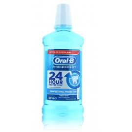 Oral-B Pro Expert Professional Protection 24H Mouthwash жидкость для полоскания рта