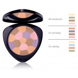 Dr. Hauschka Color Correcting Powder ādas toni koriģējošs pūderis