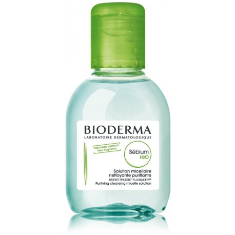 BIODERMA Sebium H2O micelārais ūdens