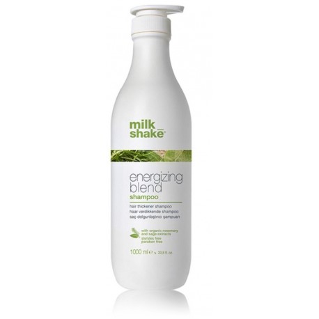 MilkShake Energizing Blend Shampoo atsvaidzinošs šampūns