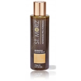 St. Moriz Professional Advanced Pro Gradual Miracle Self Tanning Serum pašiedeguma serums