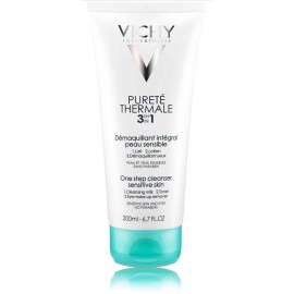 Vichy Purete Thermale 3in1 очищающее средство