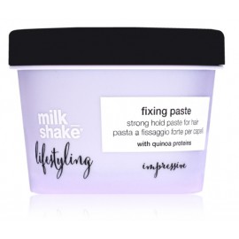 MilkShake Lifestyling Fixing Paste паста для укладки волос