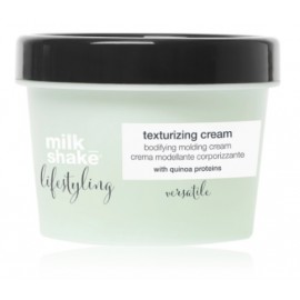 MilkShake Lifestyling Texturizing Cream tekstūru piešķirošs matu krēms