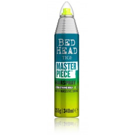 Tigi Bed Head Masterpiece Extra Strong Hold īpaši spēcīgas fiksācijas matu laka