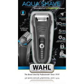 WAHL Aqua Shave 7061-916 триммер для бороды