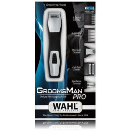 WAHL All In One Groomsman Pro WHL-9953-1016 profesionāla matu griešanas mašīna