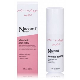 Nacomi Next Level Mandelic Acid 30% sejas serums ar mandeļu skābi