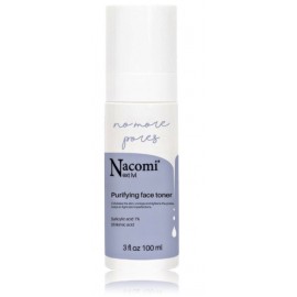 Nacomi Next Level Purifying Face Toner attīrošs sejas toniks