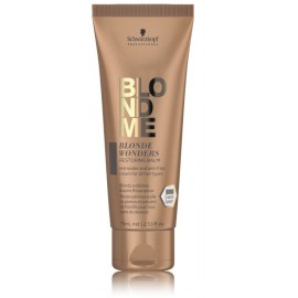 Schwarzkopf Professional Blondme Blonde Wonders Restoring Balm atjaunojošs balzams gaišiem matiem