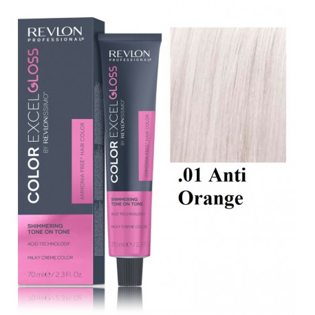 Revlon Professional Color Excel Gloss profesionāla matu krāsa