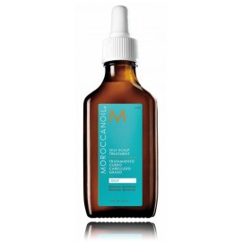 Moroccanoil Oily Scalp Treatment eļļa taukainai galvas ādai