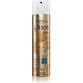 L'Oréal Elnett Satin Strong Hold spēcīgas fiksācijas matu laka