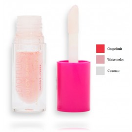 Makeup Revolution Juicy Pout Lip Gloss lūpu spīdums