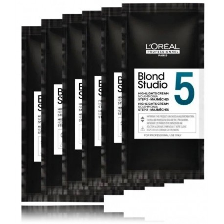 L'oreal Professionnel Blond Studio Majimeches aktivators