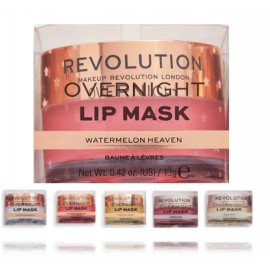 Makeup Revolution Lip Mask Overnight nakts maska ​​lūpām