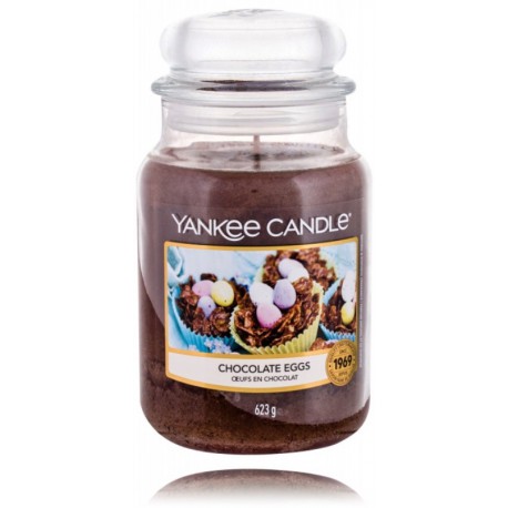 Yankee Candle Chocolate Eggs ароматическая свеча