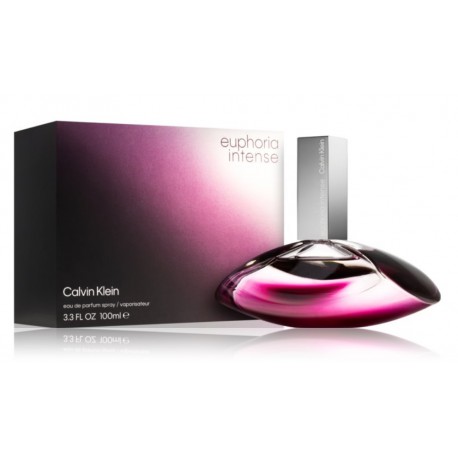 Calvin Klein Euphoria Intense EDP smaržas sievietēm