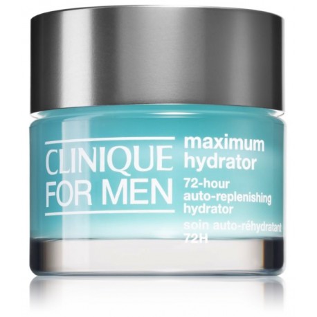 Clinique Men Maximum Hydrator 72-hour Auto-Replenishing Hydrator mitrinoša želeja vīriešiem