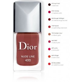 Dior Long Wear Nail Lacquer nagu laka