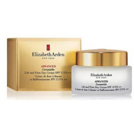 Elizabeth Arden Advanced Ceramide Lift and Firm Day Cream SPF15 PA ++ dienas liftinga sejas krēms