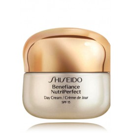 Shiseido Benefiance NutriPerfect Day Cream atjaunojošs krēms 50 ml.
