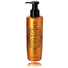 Revlon Professional Orofluido kondicionieris ar dabīgām eļļām matu mīkstumam un gludumam krāsotiem matiem 200 ml