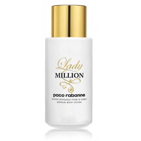 Paco Rabanne Lady Million ķermeņa losjons 200 ml.