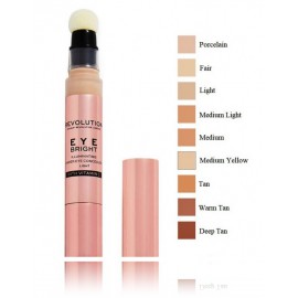 Makeup Revolution Eye Bright Illuminating Under Eye Concealer консилер 3 мл.