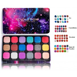 Makeup Revolution Forever Flawless Eyeshadow Palette палетка теней для век 19,8 г.