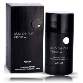 Armaf Club de Nuit Intense Man zīmuļu dezodorants vīriešiem