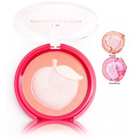 Makeup Revolution I Heart Revolution Fruity vaigu sārtums 9 g.