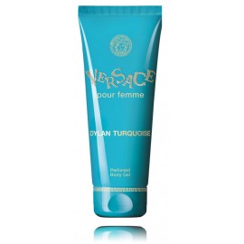 Versace Pour Femme Dylan Turquoise parfimēts ķermeņa gēls sievietēm