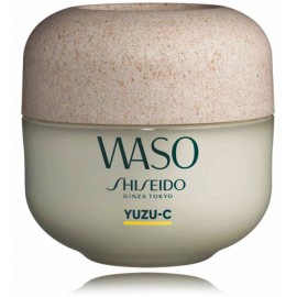 Shiseido Waso Yuzu-C увлажняющая ночная маска для лица