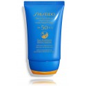 Shiseido SynchroShield Expert Sun SPF 50 saules aizsargājošs krēms