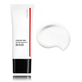 Shiseido Synchro Skin Soft bezkrāsaina sejas bāze