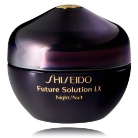 Shiseido Future Solution LX Total Regenerating atjaunojošs nakts krēms nobriedušai ādai
