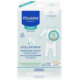 Mustela Baby Stelatopia Skin Shooting Pajamas успокаивающая пижама для младенцев