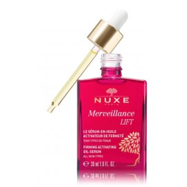 Nuxe Merveillance Lift Firming Activating Oil-Serum nostiprinošs serums