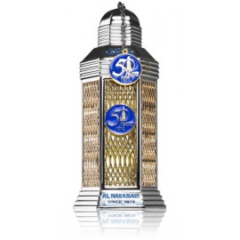 Al Haramain 50 Years Platinum Oud Parfum smaržas sievietēm un vīriešiem