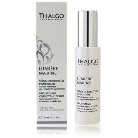 Thalgo Lumiere Marine Brightening Correcting отбеливающая и корректирующая сыворотка для лица